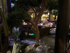 -绿茶餐厅(千岛湖银泰城店)