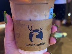 -瑞幸咖啡(上梅林地铁站店)