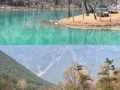 -玉龙雪山蓝月谷