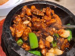 石锅杭椒牛蛙-桂满陇-锦绣江南(万象城店)