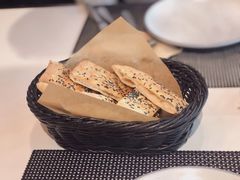 餐前面包-百特喜·意大利餐厅(八佰伴镇江店)