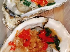 -华府九号海鲜烧烤大排档(龙域店)