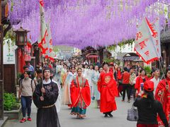 -婺源梦里老家大型山水实景演出