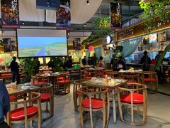 大堂-水煮三国·川鲁江湖菜(香山店)