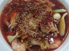 -成都你六姐·牛肉冒菜·麻辣香锅(长泰广场店)