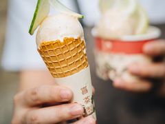 爆柠茶雪芭-喜茶(深圳喜荟城店)