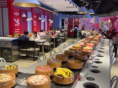 -龍歌自助小火锅(市北和达中心城店)