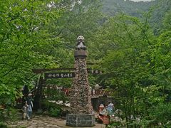 -青峰峡国家森林公园