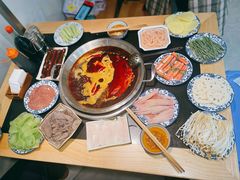 -飘香火锅(玉林西路店)