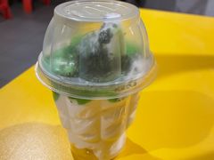 -麦当劳(时间广场店)