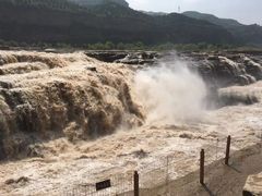 -陕西黄河壶口瀑布旅游区