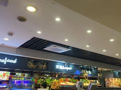 -银鲨海鲜烤肉火锅自助餐厅(五星店)