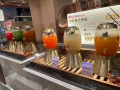 -山焱·炭火自助烤肉(周浦万达店)
