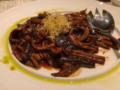 本帮鳝丝-上海和平饭店龙凤厅 Dragon Phoenix