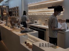 -% Arabica阿拉比卡咖啡(武康路店)