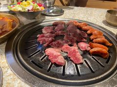 -欧巴烤肉(创富世纪店)