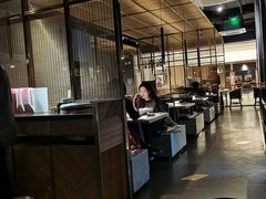 大堂-蔴将·川菜(黄龙万科店)