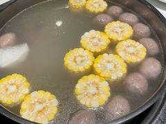 -潮泰牛肉火锅 · 创于1992年(车公庙店)