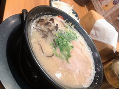 招牌豚骨-博多一蘭·乌冬·定食·烧串(徐家汇店)