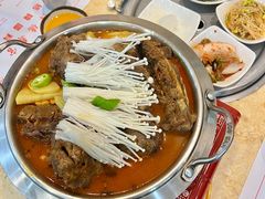 土豆脊骨汤-德寿宫韩国料理(下沙店)