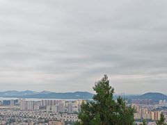 -府君山公园