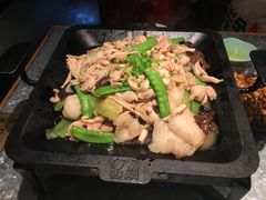 -炭舍干锅·烤鱼(扬名广场店)