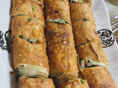 -正荣酒家葱葱鲫鱼