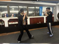 -温鉴良实用咏春拳