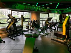 -W FITNESS 威尔仕健身·游泳(老西门新苑店)