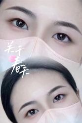 -变美丽半永久纹眉连锁·机器野生眉•洗眉