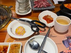 -万兴佳烤肉·长白山老味道(宏泰广场店)