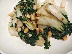 焗锅气奶白菜-小大董·烤鸭(观景餐厅·南京西路店)