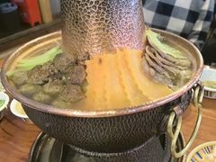 -思金拉措庄园藏餐(太阳岛店)