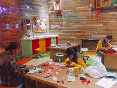 -珠海横琴国家地理探险家中心(创新方)