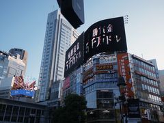 -涩谷全向十字路口