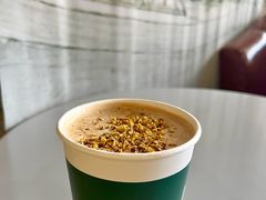 -首都图书馆-咖啡厅