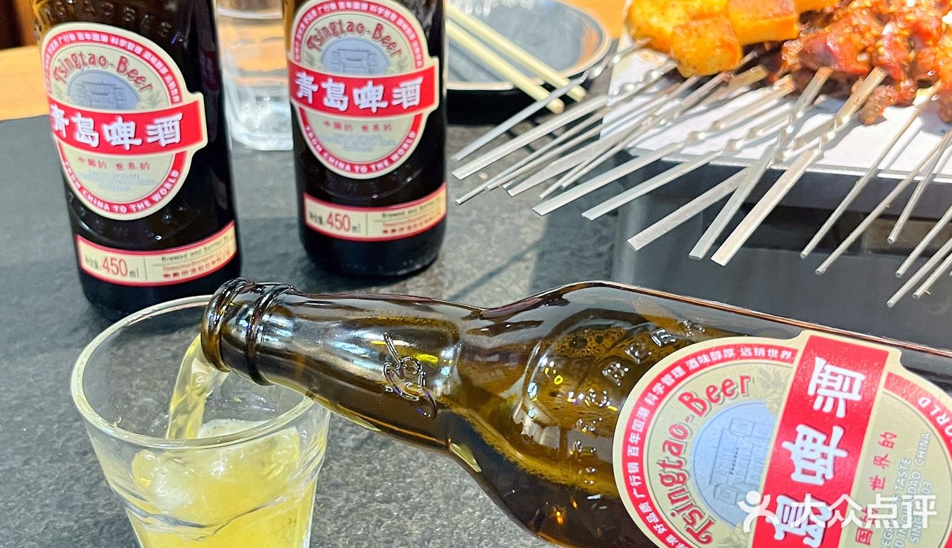 老牌烧烤店！爱吃烧烤的人根本顶不住！