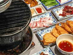 -大槐树烤肉馆(美术馆店)