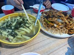 -老舅老蒙肉饼非遗店(一店)
