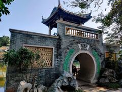 -荔湾湖公园
