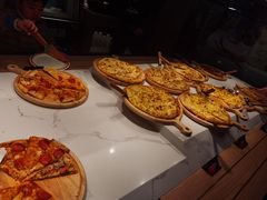 -比格比萨自助(宝山日月光店)