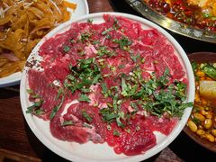 手切鲜牛肉-受气牛肉·重庆耙牛肉(南坪总店)