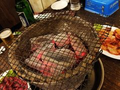 -韩风烤牛肉冷面店