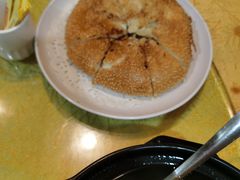 黄金饼-汇景花园酒家(基立下道店)