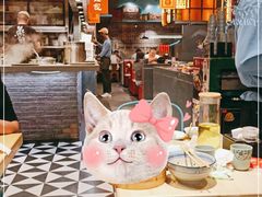 大堂-弄堂小笼包(天津南开大悦城店)