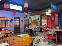 -黄弟大排档·湖南菜·小龙虾·小海鲜(凯旋北路店)