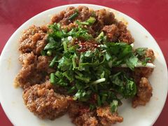 粉蒸牛肉-谢老五跷脚牛肉·非遗传承店