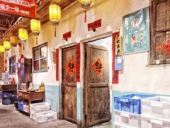 大堂-江味龙虾馆·裸蓝龙虾(南山店)