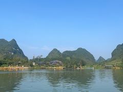 -靖西鹅泉风景区