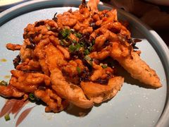 老油条的鱼香肉丝-新白鹿餐厅(金鹰新街口店)